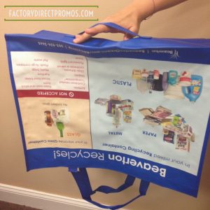 Making Multi-Family Recycling Easy with Reusable Recycling Bags