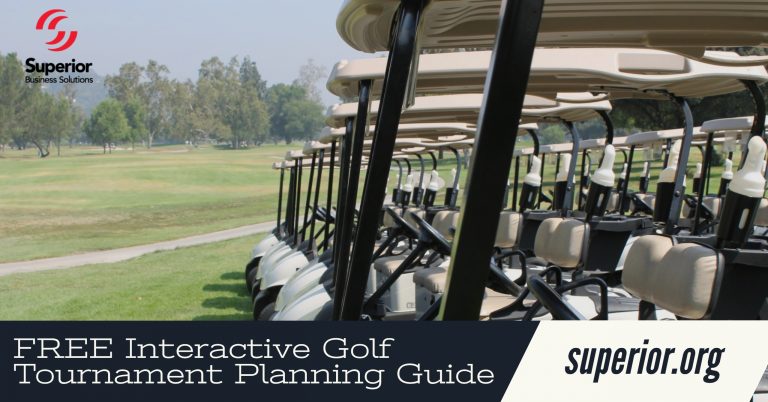 Need Help Planning a Golf Tournament? Get Your FREE Guide 