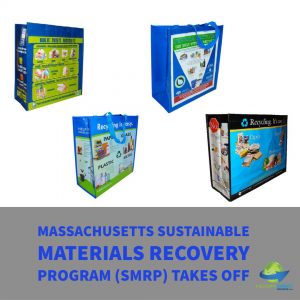 reusable recycling bags