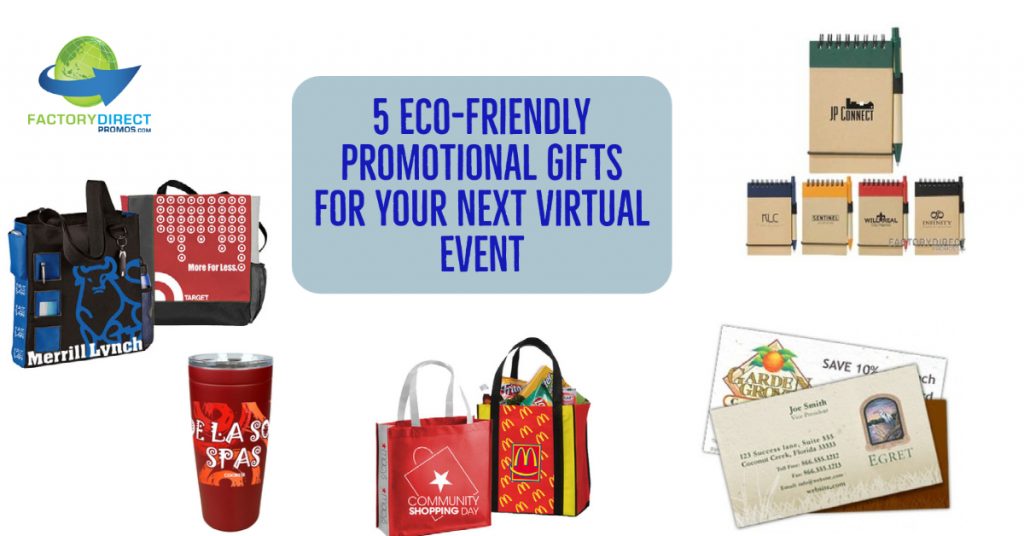 eco-friendly promotional gifts